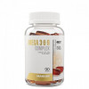 Оmega 3-6-9 Complex 90 softgels, Maxler фото 2 — 65fit