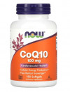 #NOW CoQ10 100 mg 150 Capsules фото 2 — 65fit