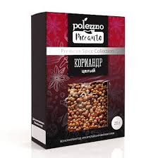POLEZZNO Piccanto Кориандр целый 20г — 65fit