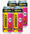BOMBBAR Напиток б/а L-CARNITINE Гранат ж/б 0,5л фото 2 — 65fit