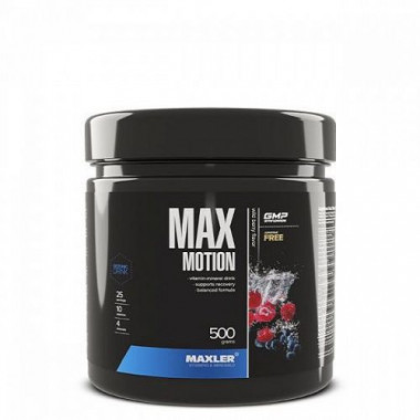 #MAXLER MAX Motion 500g Wild Berry &mdash; 65fit