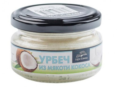 CASA KUBANA Урбеч &quot;Кокос&quot; 100г — 65fit