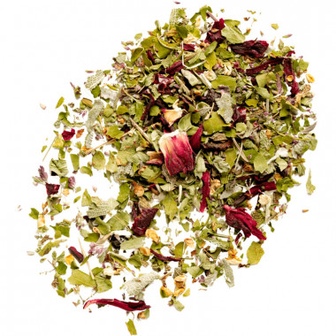 FLORIS Чай травяной &quot;Дача Милос │Феодосия&quot; 40г — 65fit