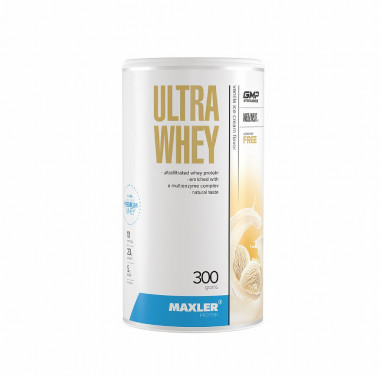 #Maxler Ultra Whey 300g Vanilla Ice Cream — 65fit
