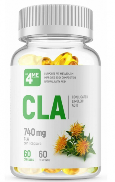 #ALL4ME CLA 60 капсул — 65fit