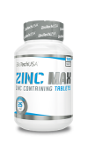BioTech Zinc Max 100tab фото 1 — 65fit