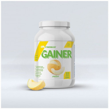 Gainer Дыня 1500gr, Cybermass — 65fit