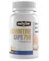 #MAXLER L-Carnitine 750 mg 100 Capsules фото 1 — 65fit