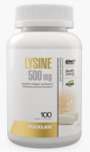 #MAXLER Lysine 500 mg 100vcaps фото 2 — 65fit