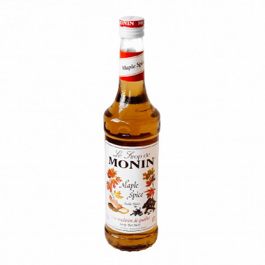 Сироп &quot;Кленовый&quot; стекло 700мл (Монин) — 65fit