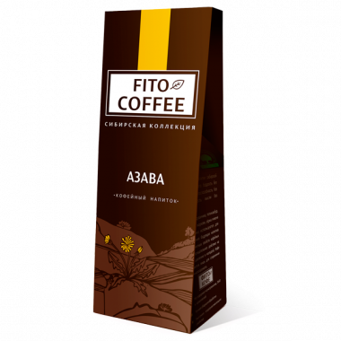 FITO COFFEE Кофейный напиток Азава 100г — 65fit