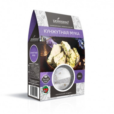 POLEZZNO Кунжутная мука 300г — 65fit