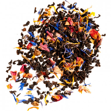 FLORIS Чай черный с травами &quot;Генуэзская крепость │Судак&quot; 40г — 65fit