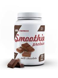 Protein Smoothie Молочный шокола 800g, Cybermass &mdash; 65fit