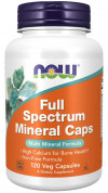 NOW Full Spectrum Mineral Caps 120 Veg Capsules фото 1 — 65fit