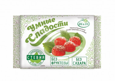 УМНЫЕ СЛАДОСТИ Мармелад желейный 200г — 65fit