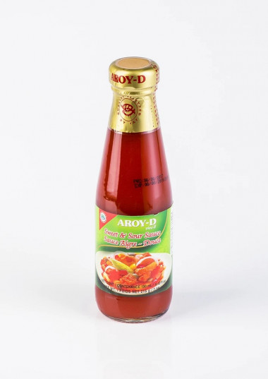 ТМ AROY-D Соус кисло-сладкий 215г/24 &mdash; 65fit