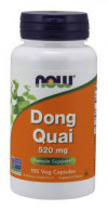NOW Dong Quai 520 100 caps фото 1 — 65fit