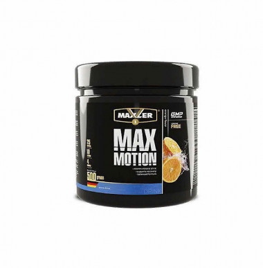 #MAXLER MAX Motion 500g Лимон — 65fit