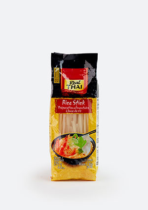 REAL THAI Рисовая вермишель 250г — 65fit