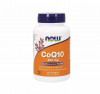 #NOW CoQ10 400mg 60 Capsules фото 1 — 65fit