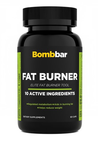 BOMBBAR "Липофос" 60 капсул фото 1 — 65fit