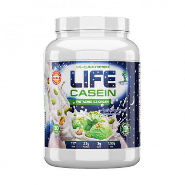 Life Casein Pistachio ice Cream 907g, Tree of life — 65fit