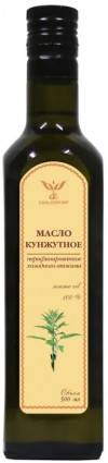 DIAL-EXPORT 500мл. Масло Кунжутное фото 2 — 65fit