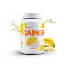 Gainer банан 1500gr, Cybermass фото 1 — 65fit