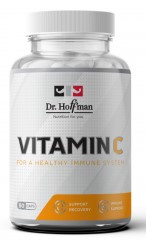 Dr.Hoffman Vitamin С 500mg 90 capsules — 65fit