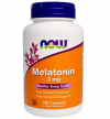 #NOW Melatonin 3 mg 180 caps фото 1 — 65fit