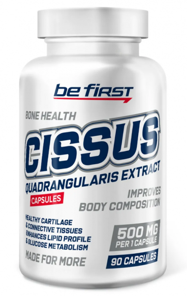 Cissus guadrangularis  90капс BE FIRST — 65fit