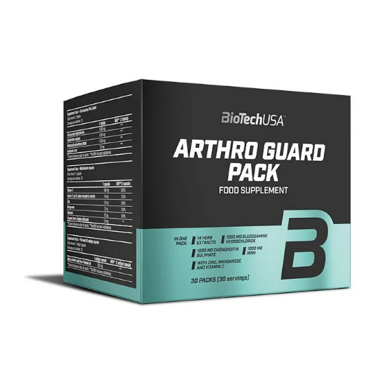#BioTech USA  Arthro Forte Pack 30 пак. фото 1 — 65fit