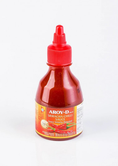 ТМ AROY-D Соус "Шрирача" пласт. бутылка с дозатором 230г/24 &mdash; 65fit