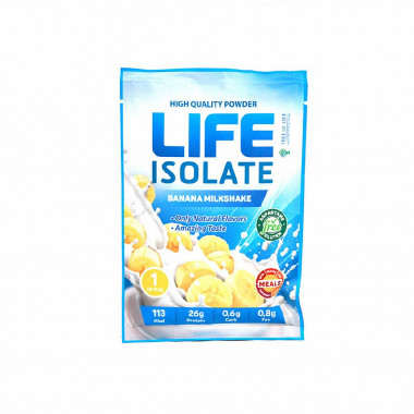 Life isolat Банан 30g, Tree of life — 65fit