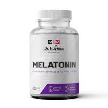 Dr.Hoffman Melatonin 3 mg 90 capsules — 65fit