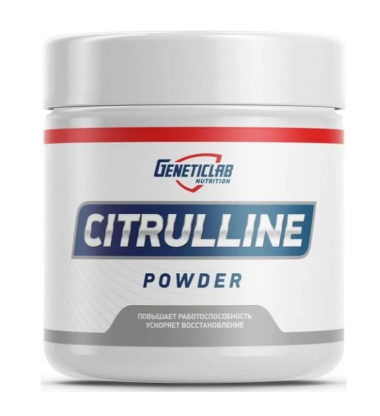 # 2SNCitruline malate powder 300гр без вкуса — 65fit