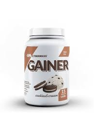 Gainer печенье-крем 1500gr, Cybermass — 65fit