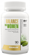 #MAXLER Balans for Woman 90 tabs фото 2 — 65fit