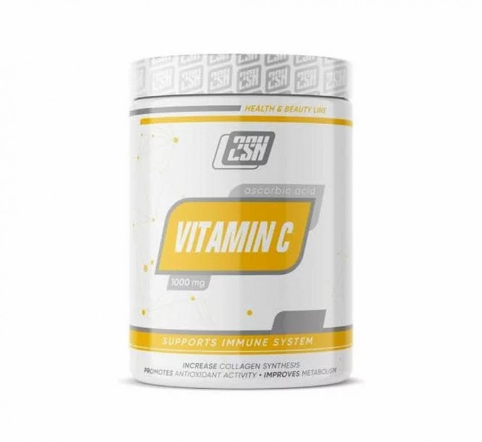 #2SN Vitamin C 1000mg 60caps фото 1 — 65fit