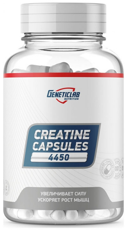 #Geneticlab Creatine 180caps фото 1 &mdash; 65fit