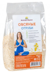 ЖИТНИЦА ЗДОРОВЬЯ Отруби овсяные 200г фото 1 — 65fit
