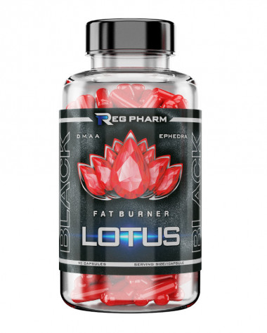 Reg Pharm Lotus Black — 65fit