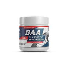 #GeneticLab D-ASPARTIC ACID (DAA) 100mg  Натуральный — 65fit