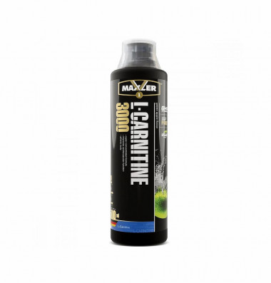#Maxler L-CARNITINE 3000 1 amp Зеленое яблоко &mdash; 65fit