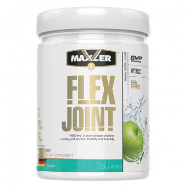 #MAXLER Flex Joint  360g Green Apple — 65fit