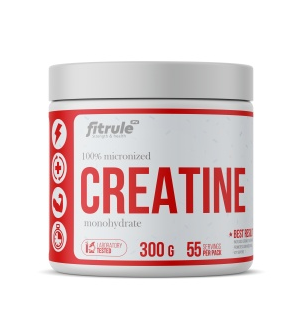 #FitRule Creatine 300g фото 1 &mdash; 65fit