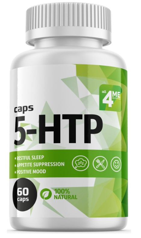 #ALL4ME 5-HTP 60 капс фото 1 — 65fit