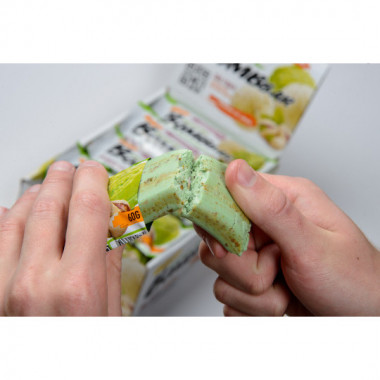 BOMBBAR Батончик неглазированный &quot;Фисташковый пломбир&quot; 60г — 65fit