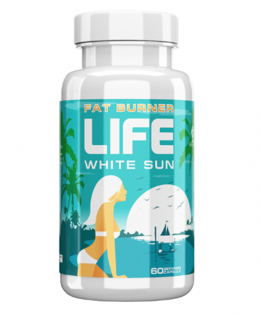 Life White Sun — 65fit